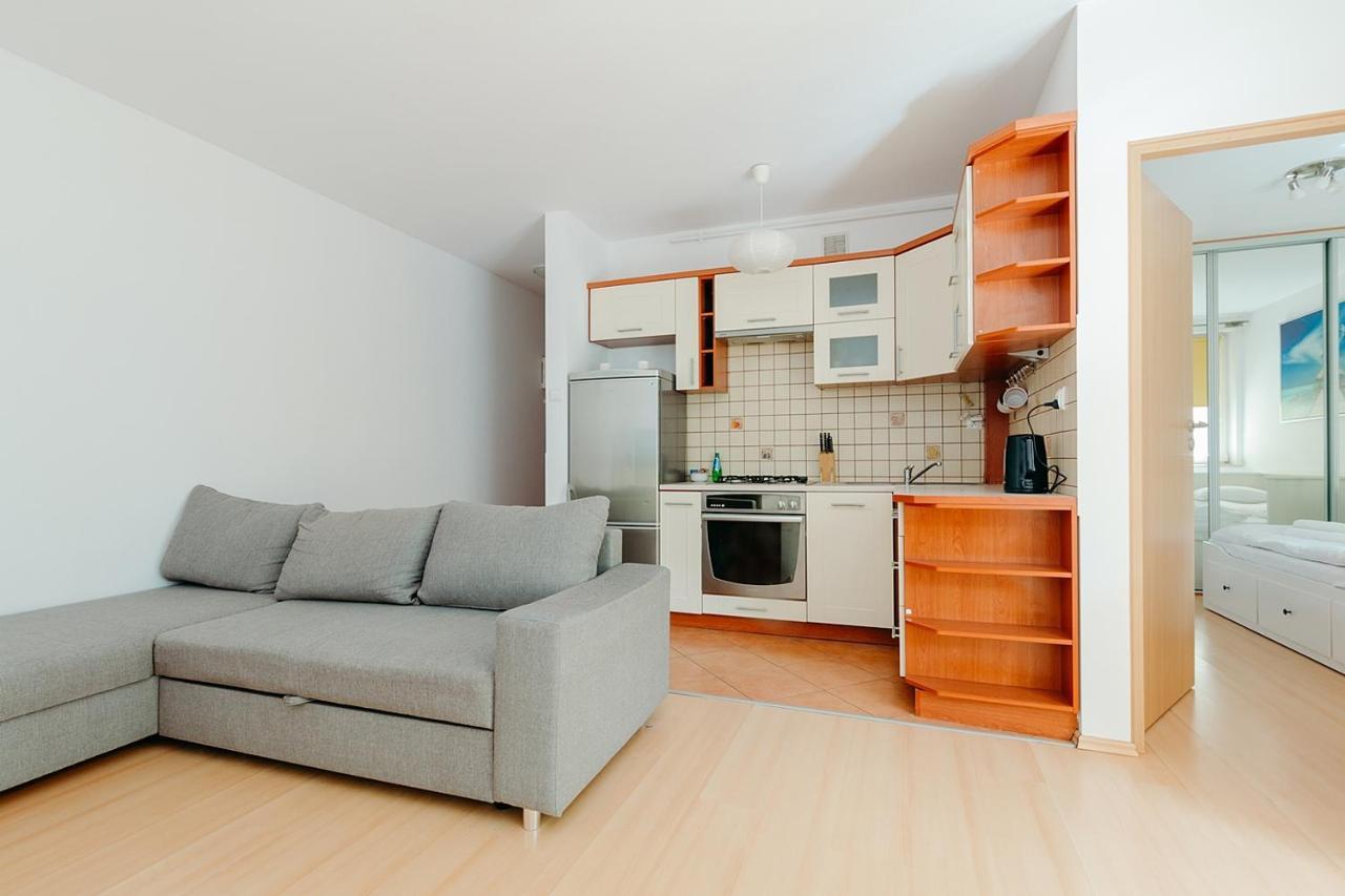 Shortstaypoland Sw. Wincentego Varşova Dış mekan fotoğraf